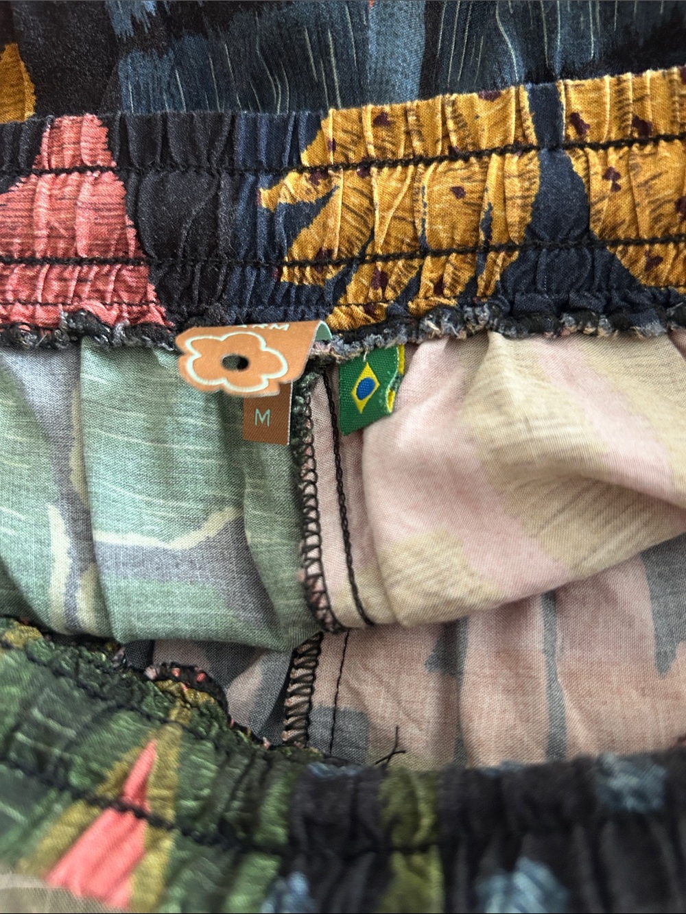 Farm Rio Graphic Shorts - Picture 8 of 9